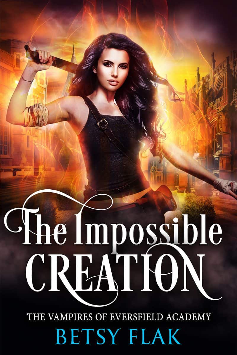Cover for The Impossible Creation