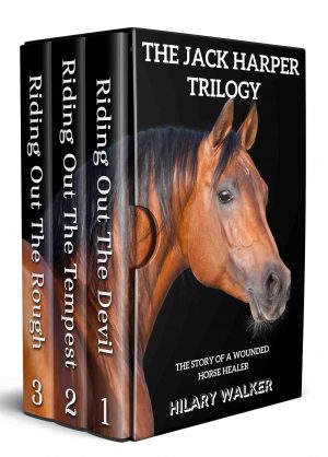 Cover for The Jack Harper Trilogy