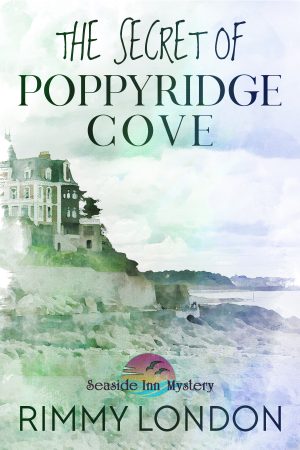 Cover for The Secret of Poppyridge Cove