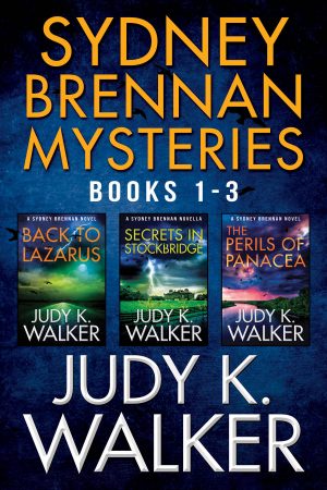 Cover for The Sydney Brennan Mystery Series: Books 1-3