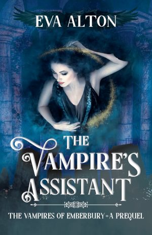 Cover for The Vampire's Assistant