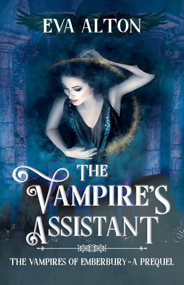 Cover for The Vampire's Assistant: A Paranormal Vampire Romance and Fantasy