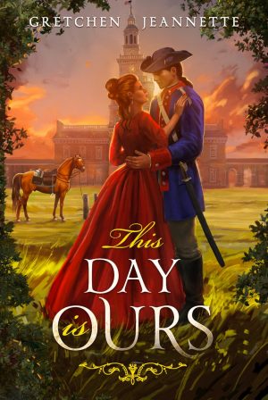 Cover for This Day Is Ours