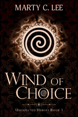 Cover for Wind of Choice