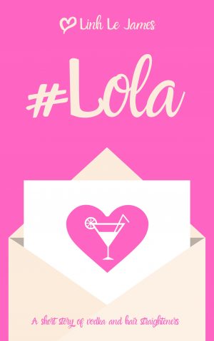 Cover for #Lola