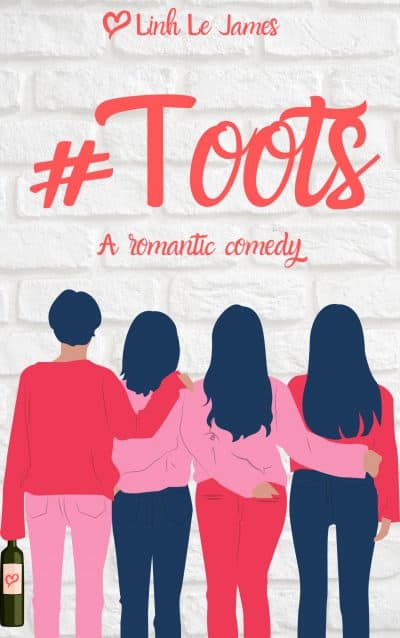 Cover for #Toots