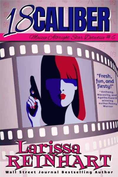 Cover for 18 Caliber