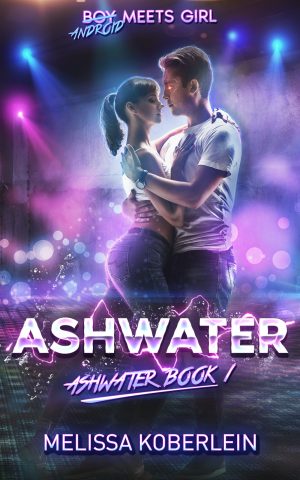 Cover for Ashwater