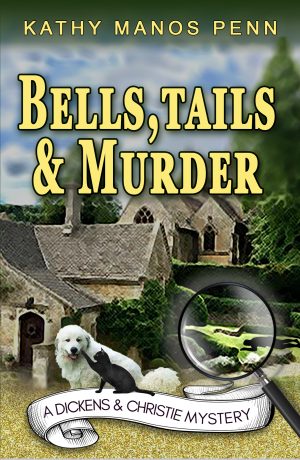 Cover for Bells, Tails, & Murder