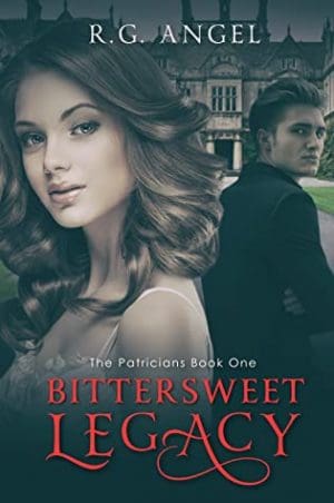 Cover for Bittersweet Legacy