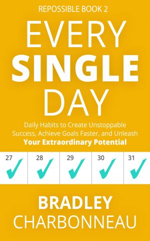 Cover for Every Single Day
