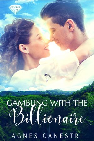 Cover for Gambling with the Billionaire