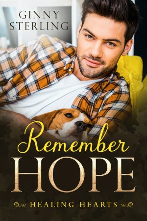 Cover for Remember Hope