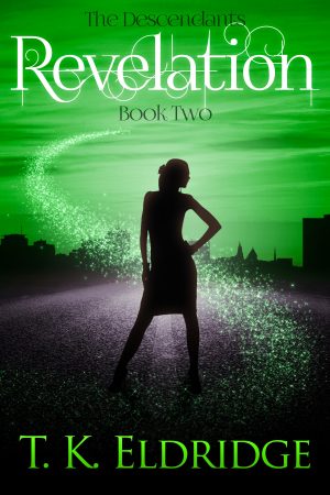 Cover for Revelation