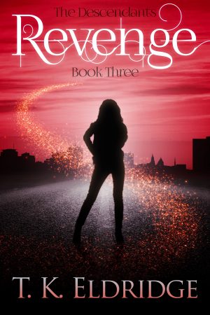 Cover for Revenge