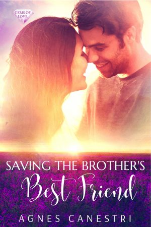 Cover for Saving the Brother's Best Friend