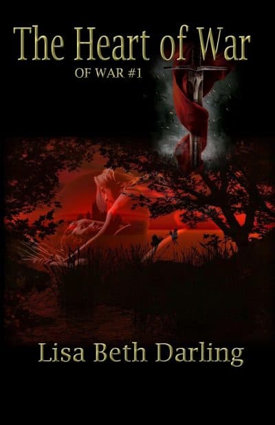 Cover for The Heart of War