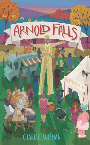 Cover for Arnold Falls