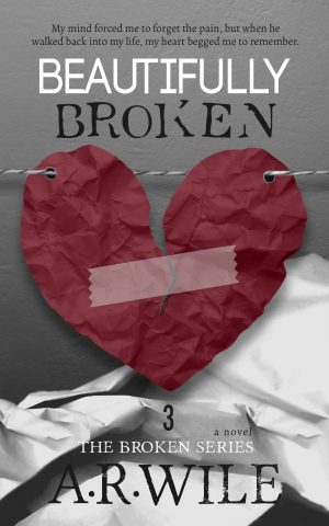 Cover for Beautifully Broken