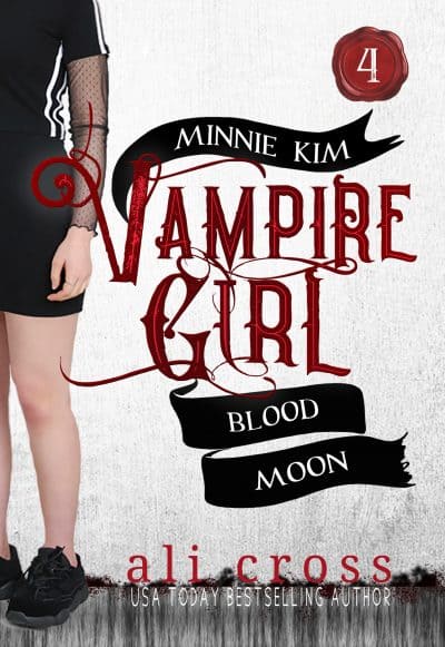 Cover for Blood Moon