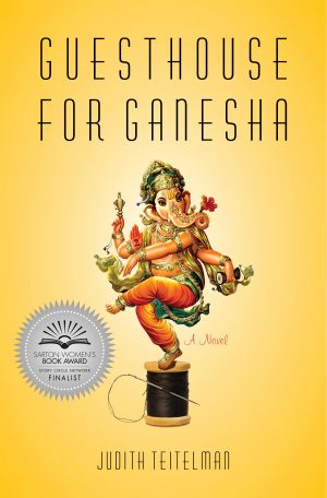 Cover for Guesthouse for Ganesha