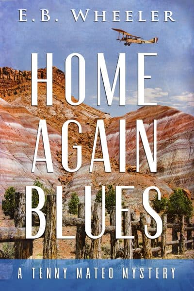 Cover for Home Again Blues