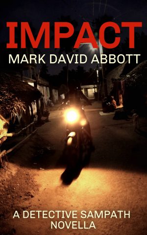 Cover for Impact: An honest man in a dishonest world