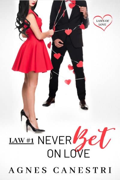Cover for Law #1: Never Bet on Love