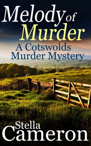 Cover for Melody of Murder