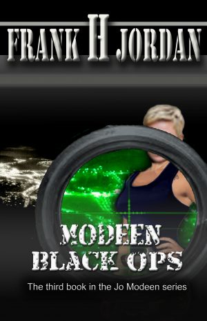 Cover for Modeen: Black Ops