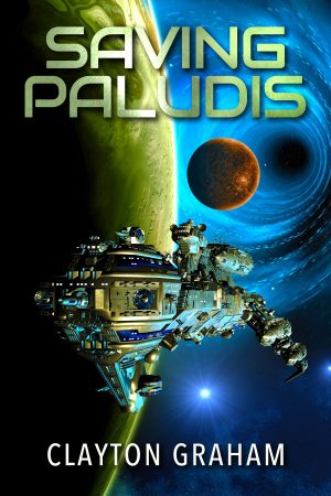 Cover for Saving Paludis