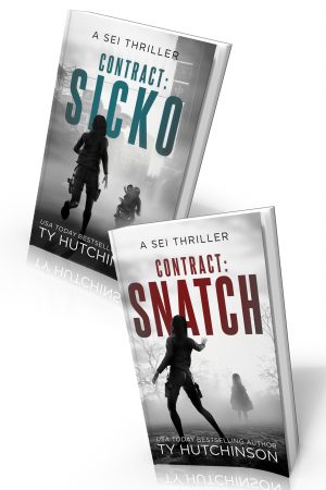 Cover for Sei Thriller Starter Pack: Book 1 & 2