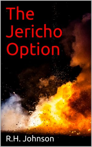 Cover for The Jericho Option