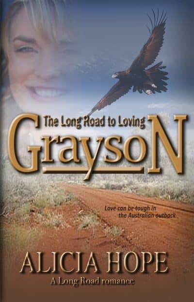 Cover for The Long Road to Loving Grayson