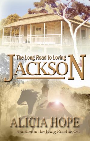 Cover for The Long Road to Loving Jackson