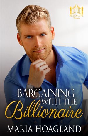 Cover for Bargaining with the Billionaire