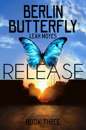 Cover for Berlin Butterfly Release
