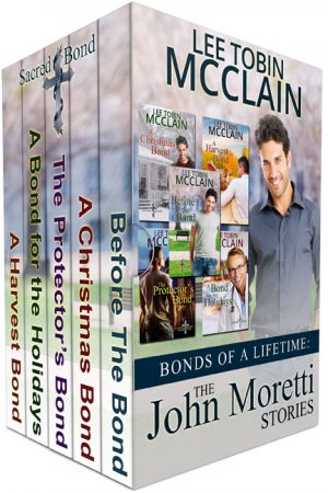 Cover for Bonds of a Lifetime