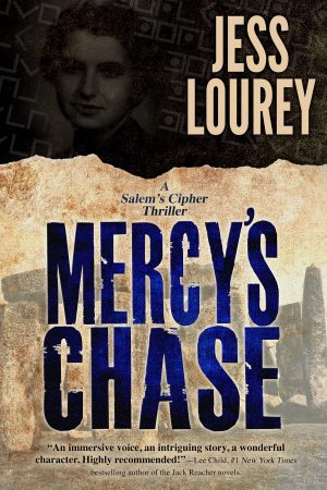 Cover for Mercy's Chase