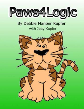 Cover for Paws 4 Logic - Sample: A Collection of Logic Problems