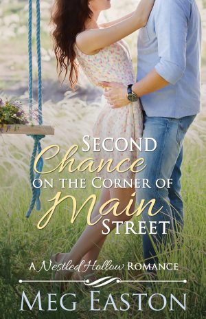 Cover for Second Chance on the Corner of Main Street