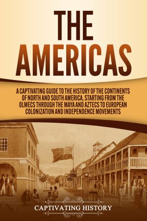 Cover for The Americas