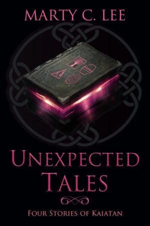 Cover for Unexpected Tales