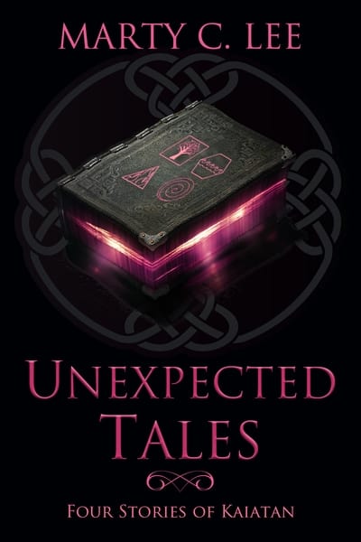 Cover for Unexpected Tales