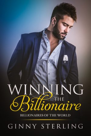 Cover for Winning the Billionaire