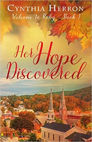 Cover for Her Hope Discovered