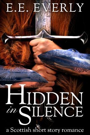 Cover for Hidden in Silence