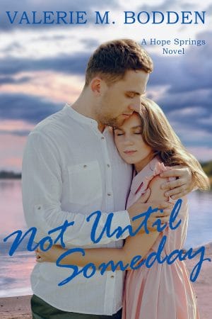 Cover for Not Until Someday
