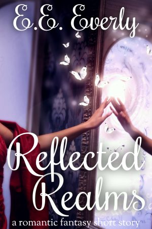 Cover for Reflected Realms