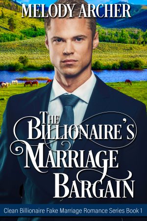 Cover for The Billionaire's Marriage Bargain